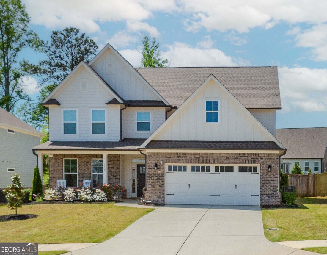 House in Flowery Branch, Georgia, United States 1 - 19024345