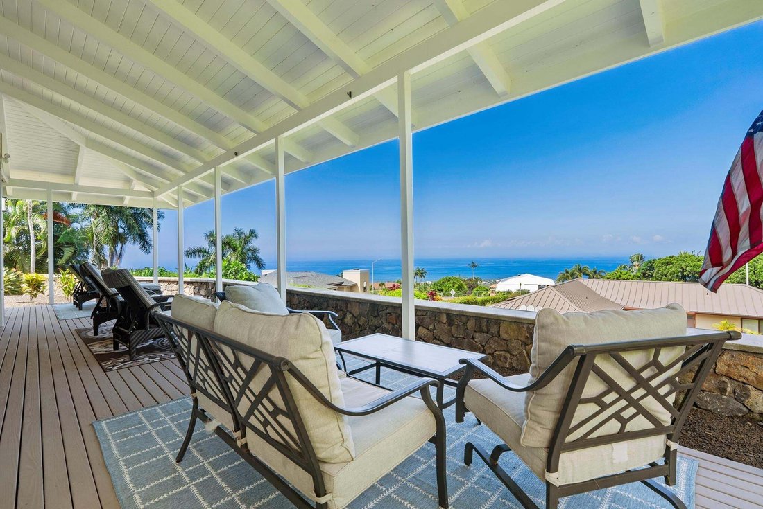 Maison à Kailua-Kona, Hawaï, États-Unis 2 - 19030572