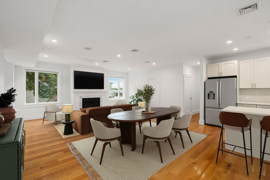 Condo in Boston, Massachusetts, United States 4 - 19032258