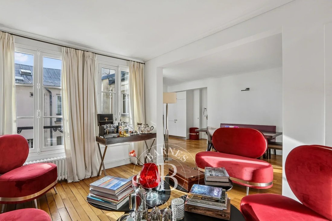 Apartamento en San Placido, Paris 6e Arrondissement, París 1 - 19029792