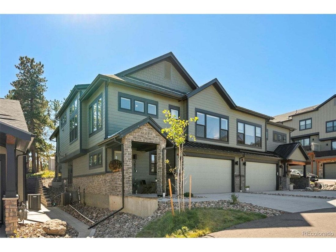 House in Evergreen, Colorado, United States 2 - 19030696