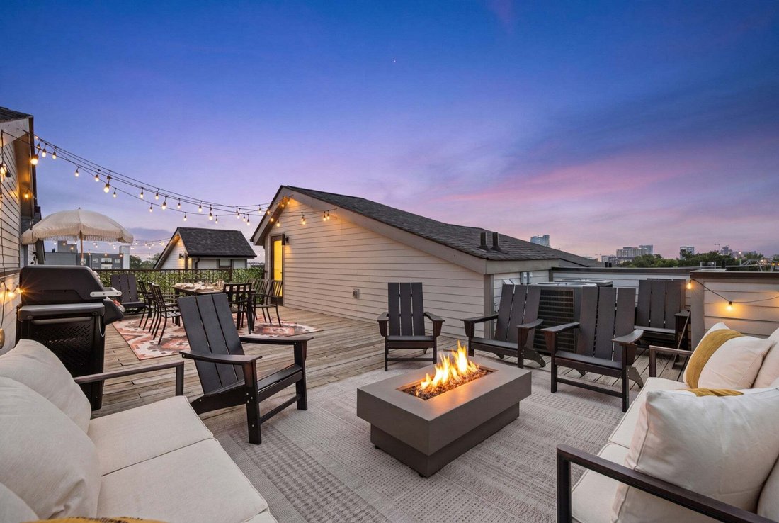 Townhouse in Nashville, Tennessee, United States 3 - 19023621