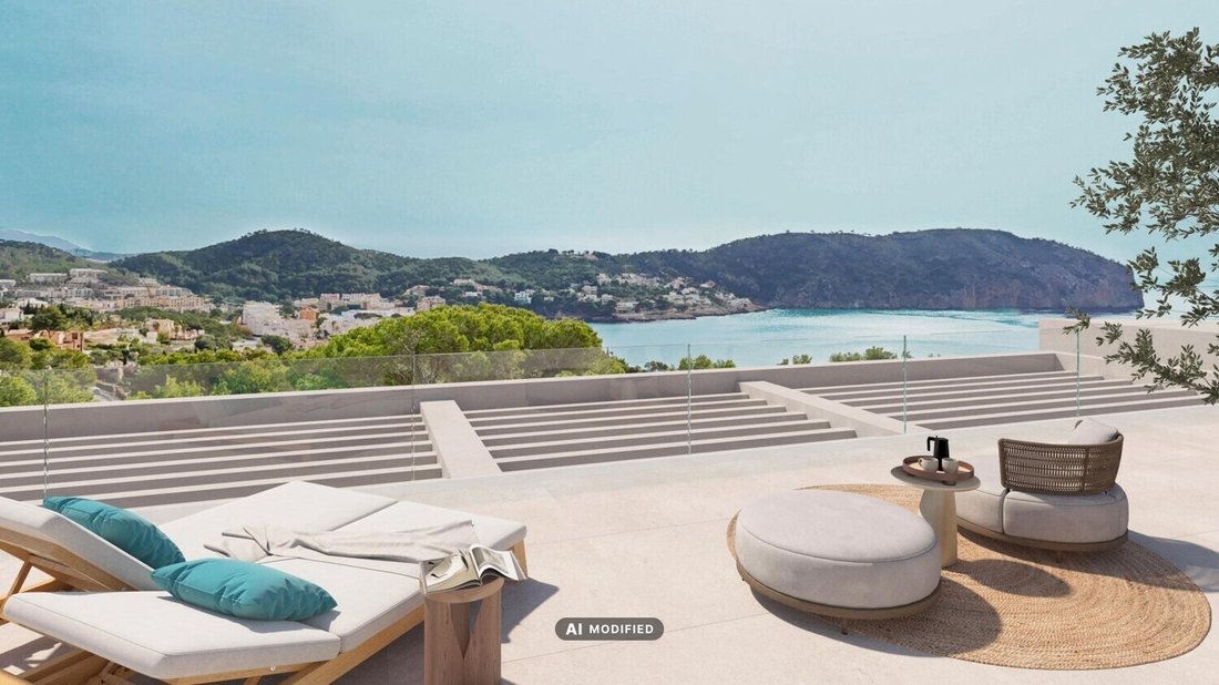 Haus in Camp de Mar, Andratx, Balearische Inseln 2 - 18514560