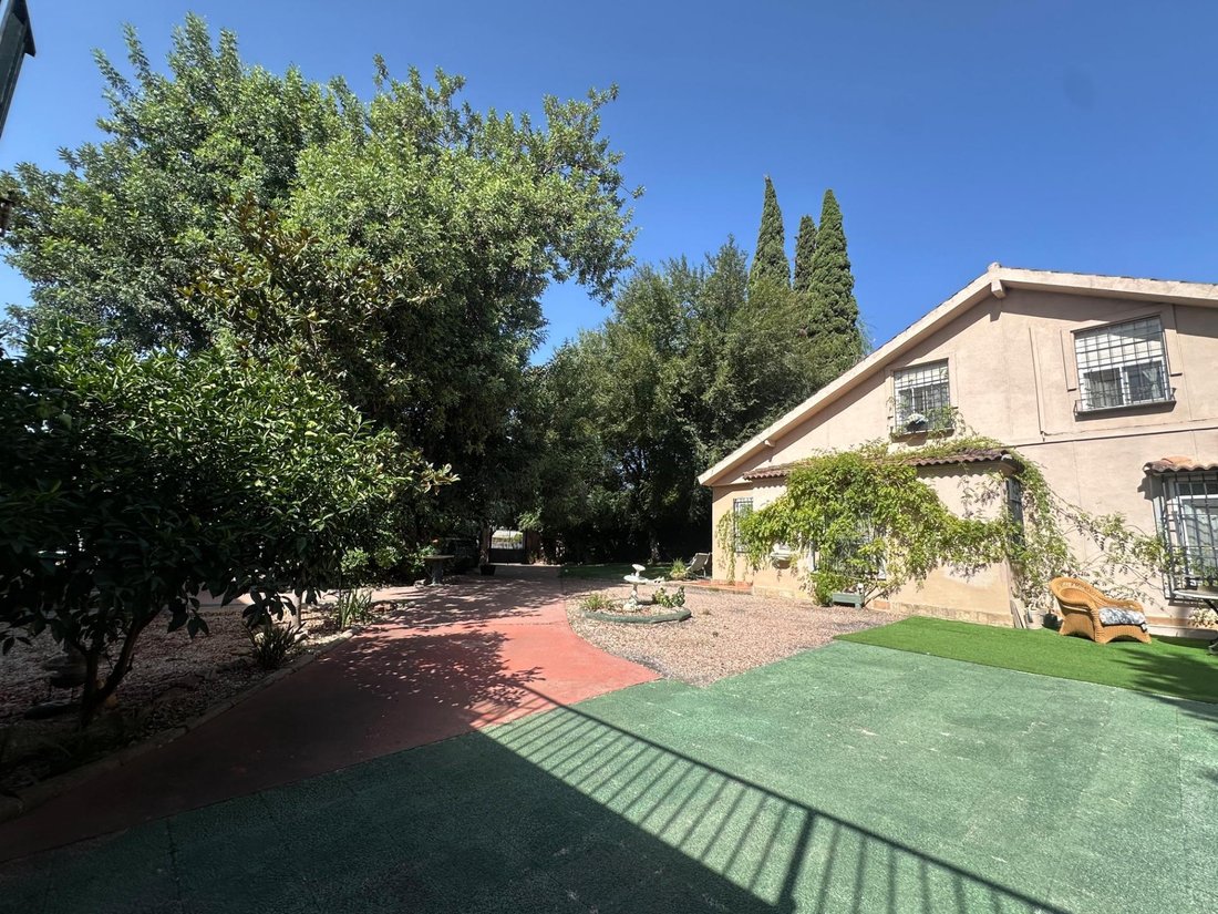 Villa in Norte Sierra, Cordoba, Spain 3 - 19023365
