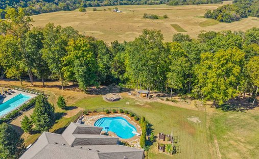 Haus in Adams, Tennessee, Vereinigte Staaten 1