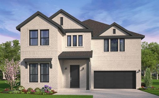 House in Frisco, Texas, United States 1