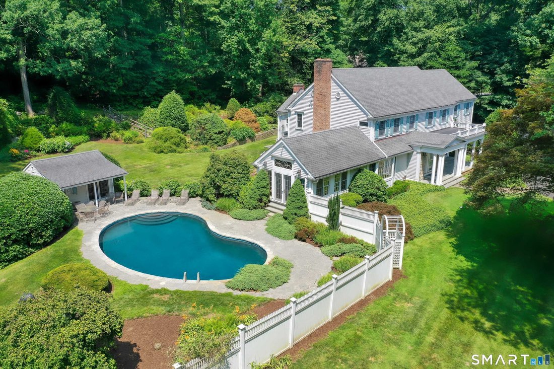 House in New Canaan, Connecticut, United States 2 - 19026564