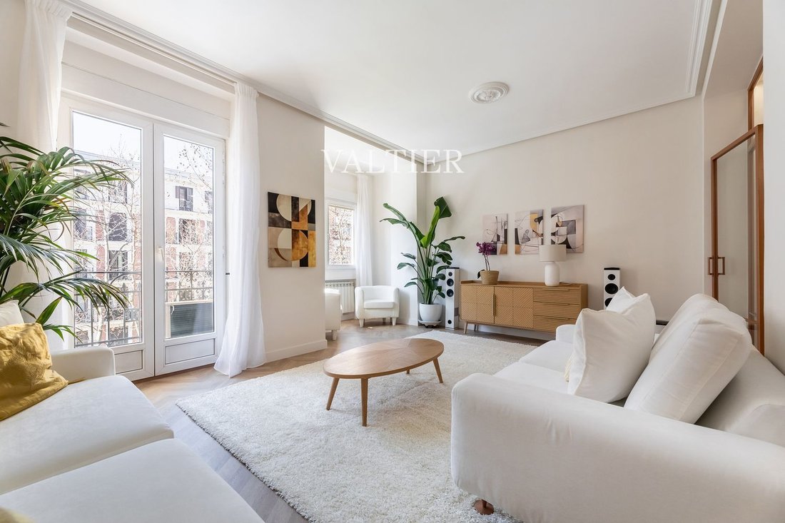 Appartement à Chamberí, Madrid, Espagne 1 - 19021386