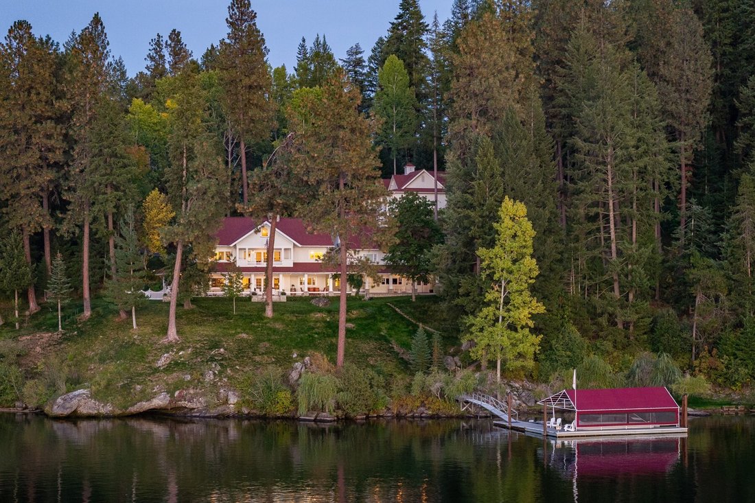 House in Coeur d'Alene, Idaho, United States 1 - 19022489
