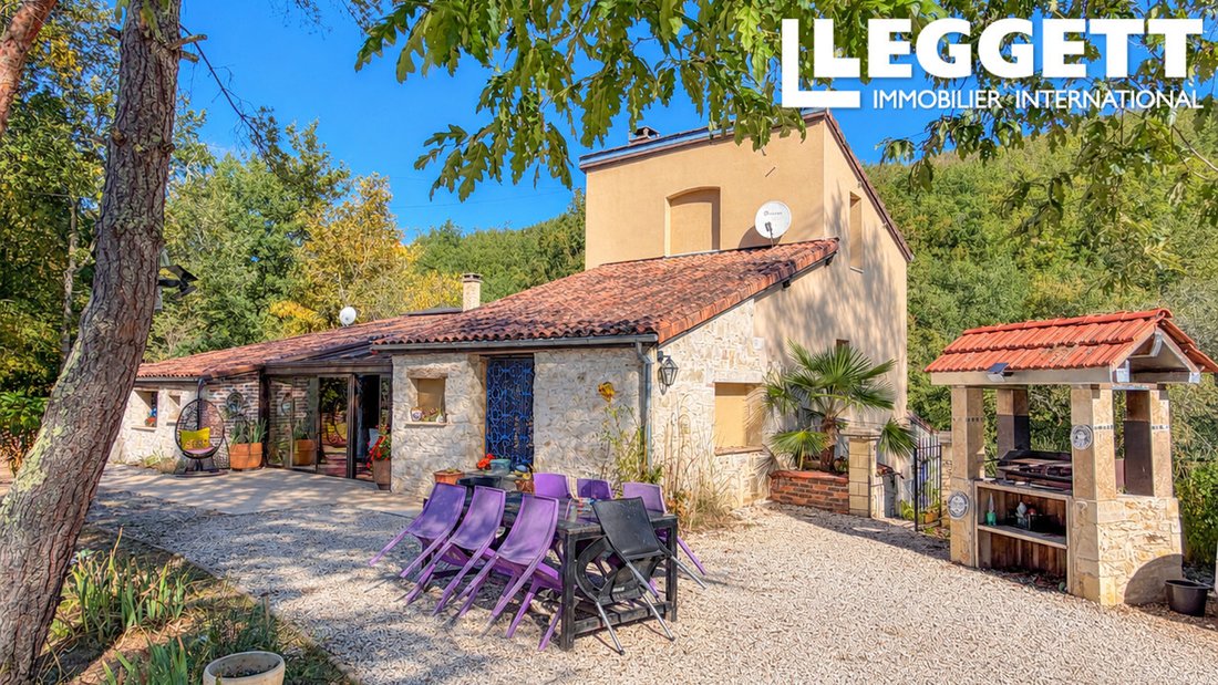 Villa in Souillac, Occitania, France 2 - 19025287