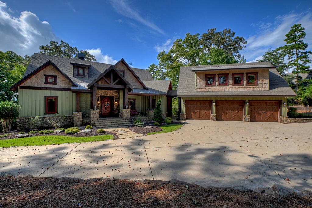 House in Mineral Bluff, Georgia, United States 1 - 19032997