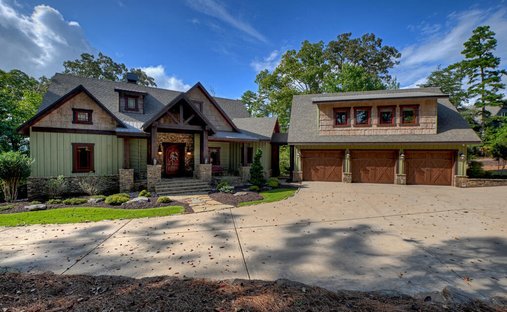 Casa en Mineral Bluff, Georgia, Estados Unidos 1