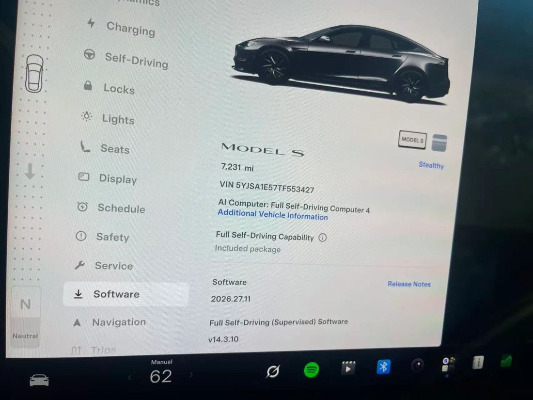 Sedan in Costa Mesa, CA, United States 5 - 19032890