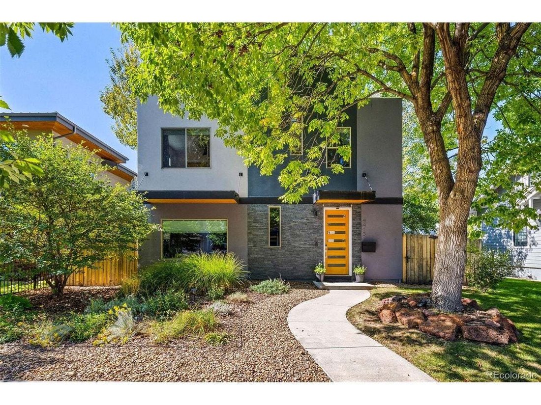 House in Denver, Colorado, United States 1 - 19027109