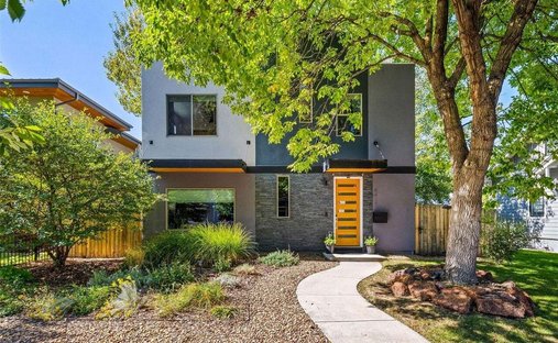House in Denver, Colorado, United States 1