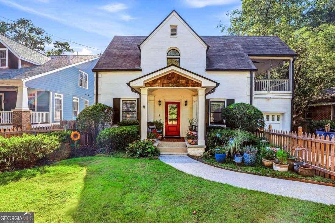 Casa en Atlanta, Georgia, Estados Unidos 4 - 19021216