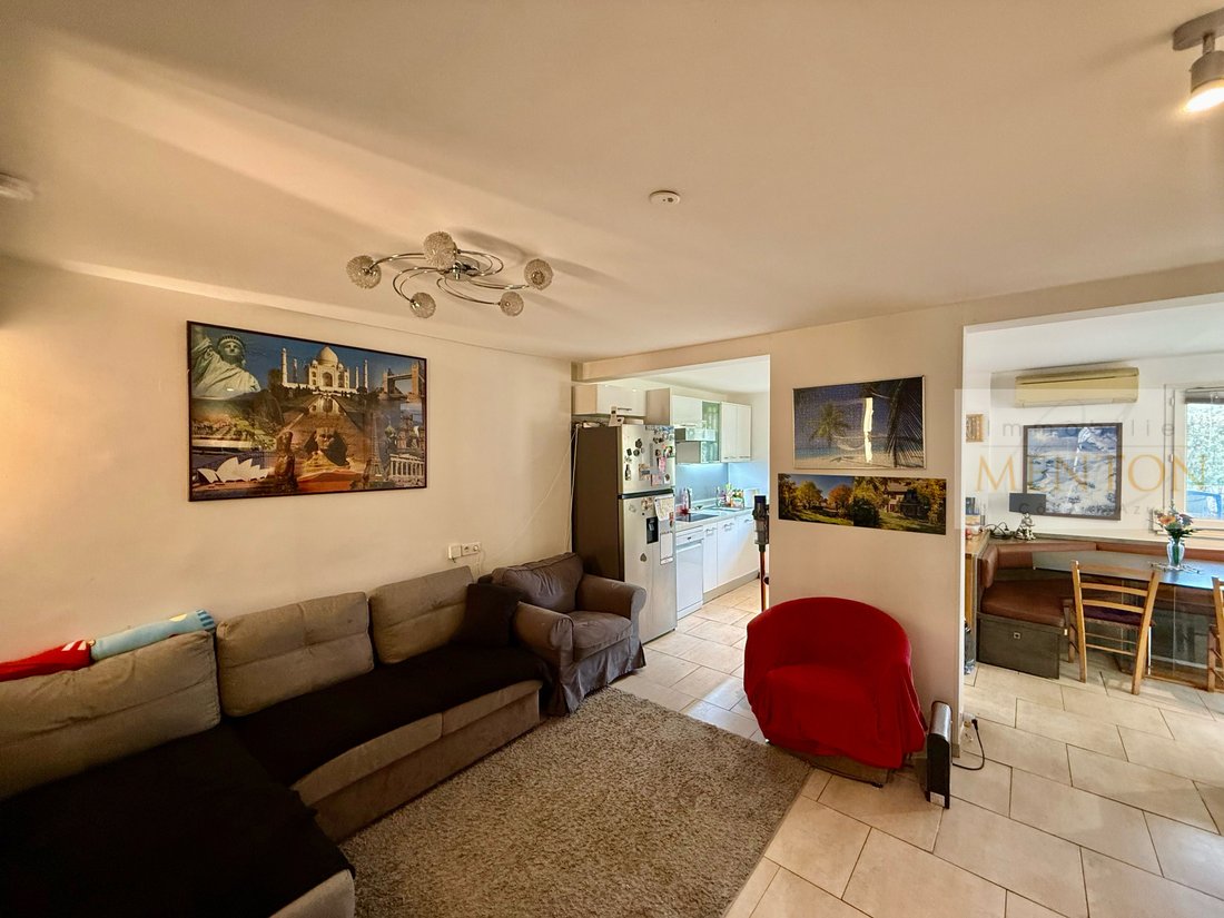 Apartment in Menton, Provence-Alpes-Côte d'Azur, France 3 - 19025059
