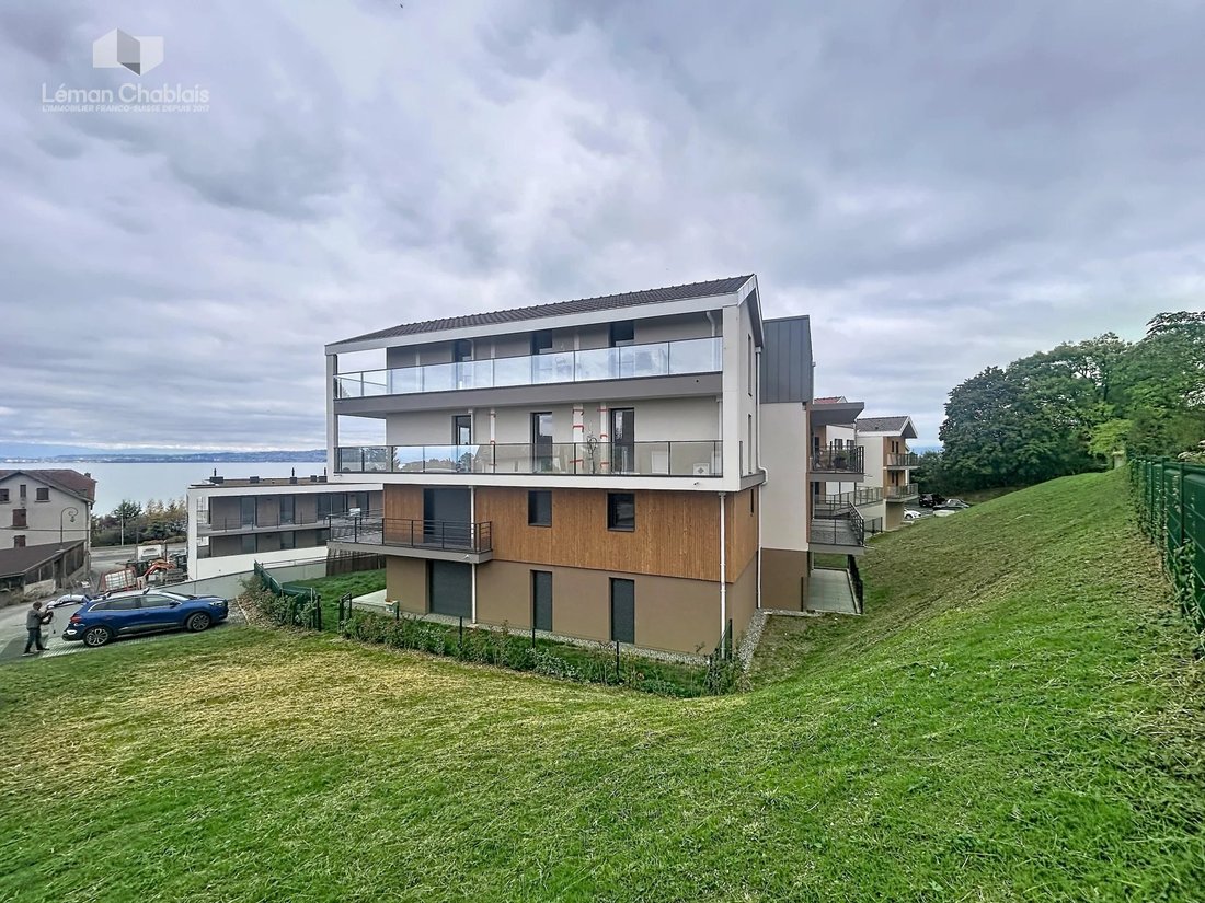 Apartment in Neuvecelle, Auvergne-Rhône-Alpes, France 1 - 15976257