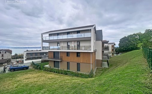 Appartement à Neuvecelle, Auvergne-Rhône-Alpes, France 1