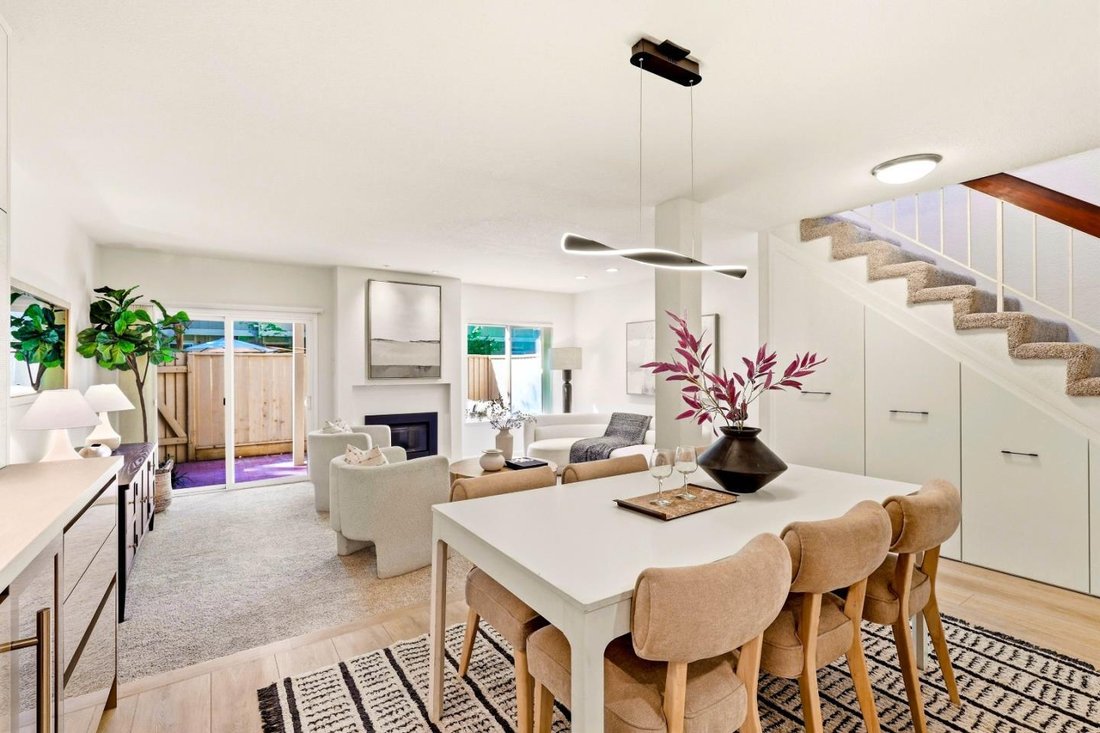 Villa en Mountain View, California, Estados Unidos 4 - 19028080