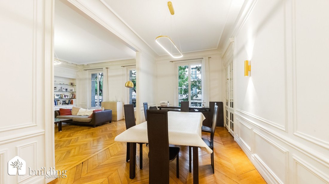 Apartment in Bois de Boulogne, Paris 16e Arrondissement, Paris 5 - 19027969