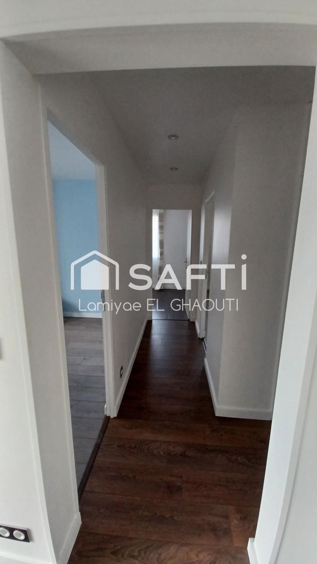 Appartement à Bastille-Popincourt, Paris 11e Arrondissement, Paris 3 - 19028555