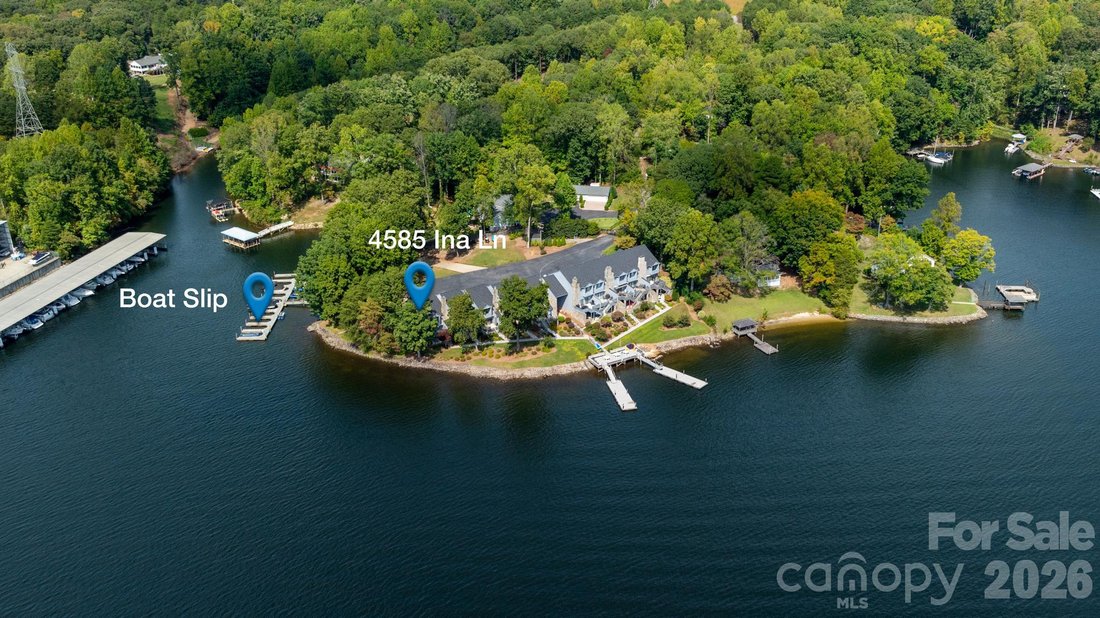 Townhouse in Lake Norman of Catawba, North Carolina, United States 5 - 19027296