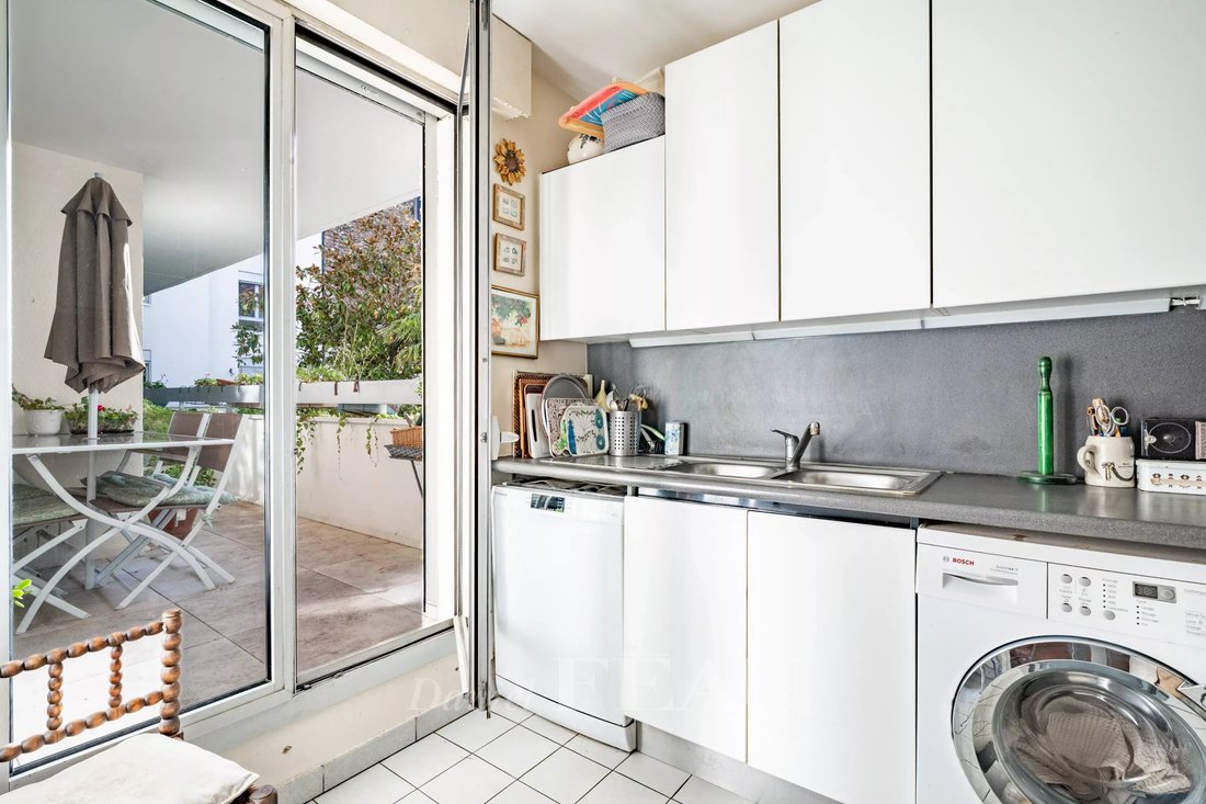 Apartment in Parchamp–Albert Kahn, Boulogne-Billancourt, France 5 - 19029872