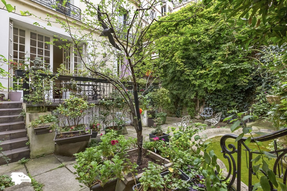 Residenza a Fattoria Aux Belles-Terrage, Paris 10e Arrondissement, Parigi 2 - 19029802