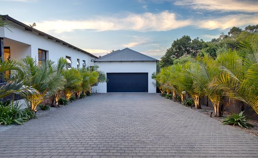 Maisons de campagne à Sandton, Gauteng, Afrique du Sud 1