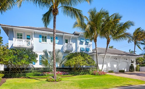Casa en Delray Beach, Florida, Estados Unidos 1