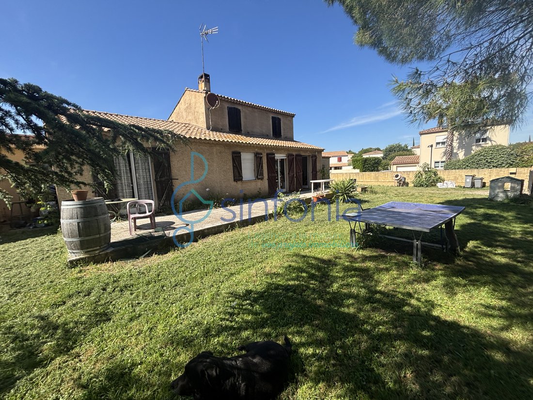 House in Gallargues-le-Montueux, Occitania, France 2 - 19025117