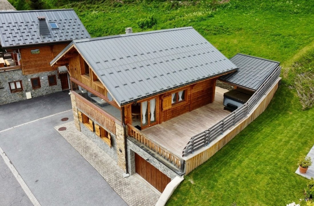 Casa a Les Gets, Auvergne-Rodano-Alpi, Francia 2 - 17929681