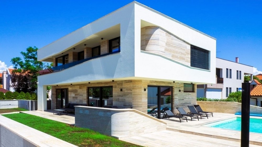 Villa à Privlaka, Zadar, Croatie 1 - 19024190