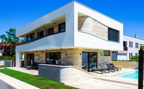 Villa in Privlaka, Zadar, Kroatien 1