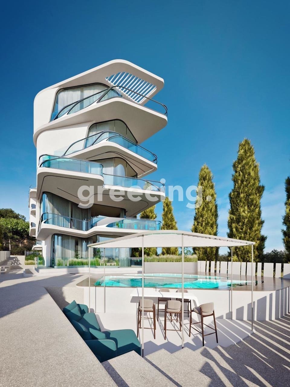 Apartment in Psychiko, Attica, Greece 3 - 19020509