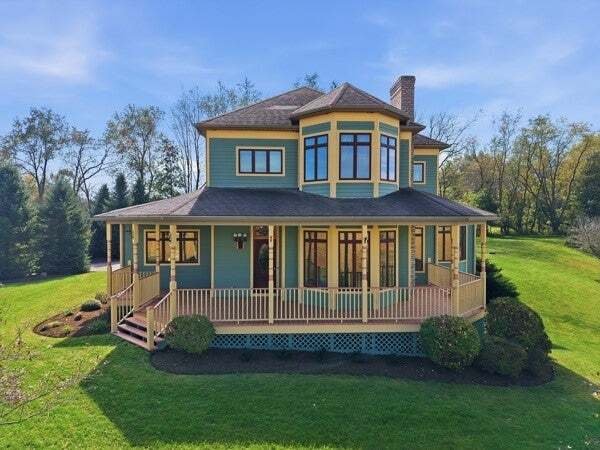 Casa en New Wilmington, Pensilvania, Estados Unidos 1 - 19032368