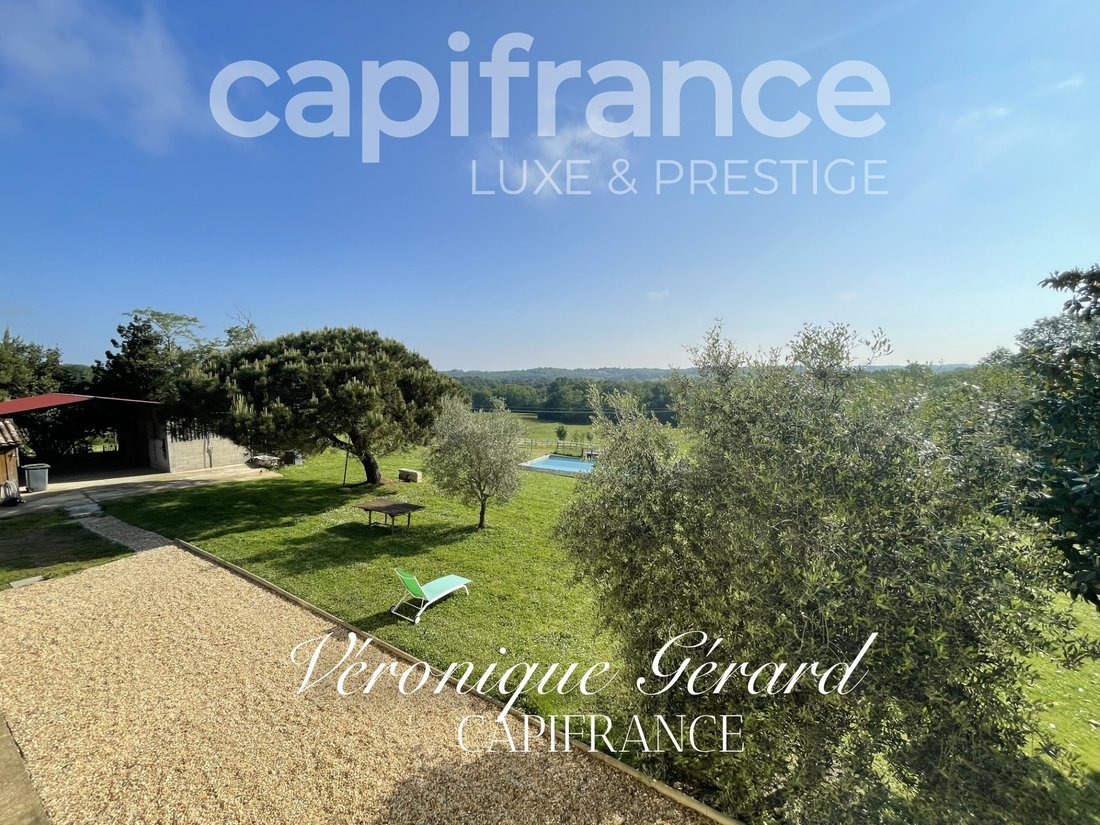 House in Cursan, Nouvelle-Aquitaine, France 1 - 19029831