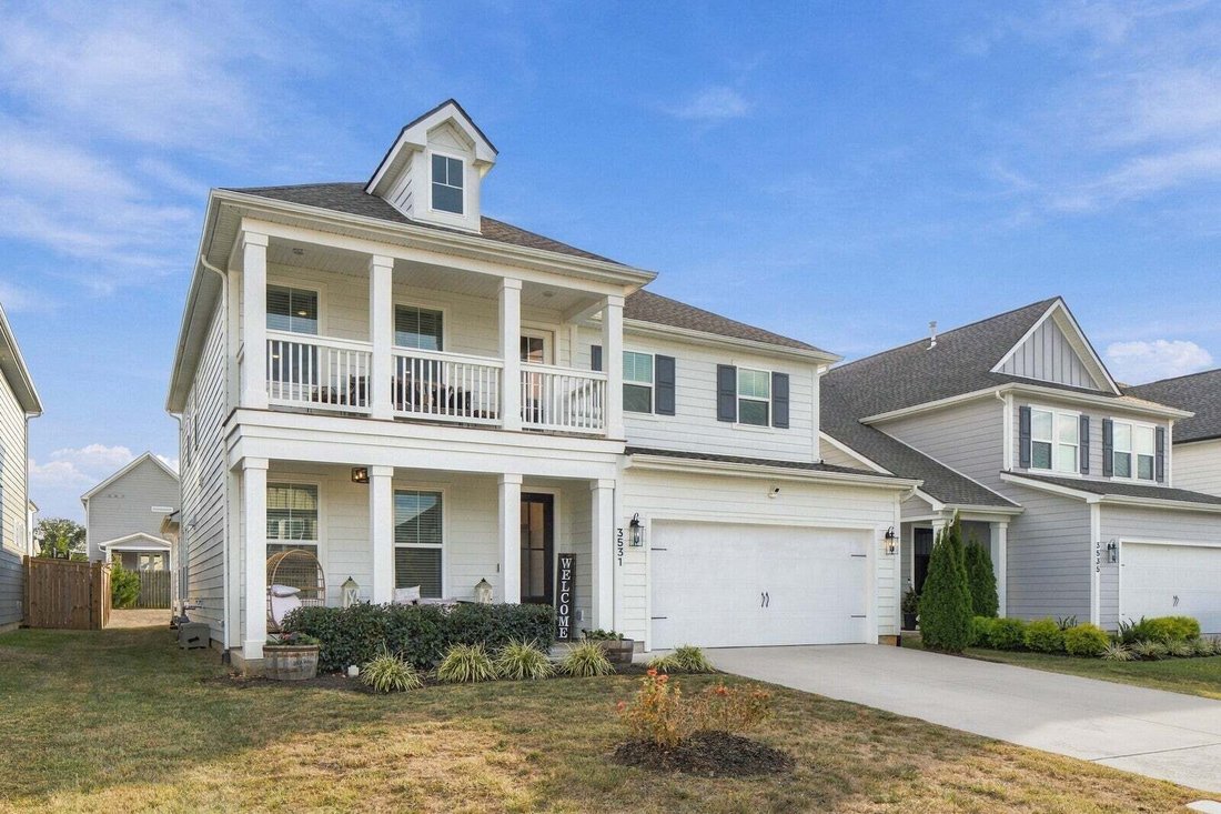House in Murfreesboro, Tennessee, United States 2 - 19023651