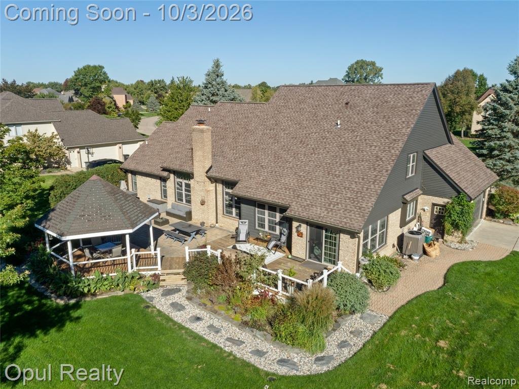 House in Plymouth, Michigan, United States 3 - 19027392