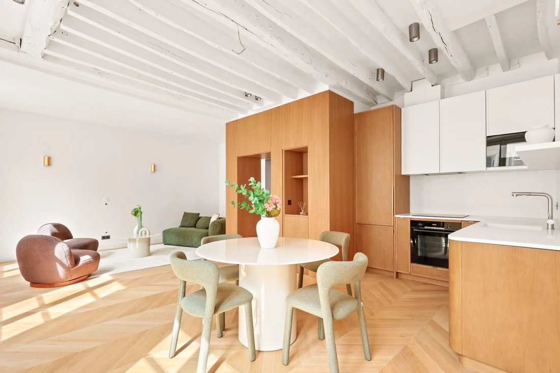 Apartment in Invalides, Paris 7e Arrondissement, Paris 3 - 19029973