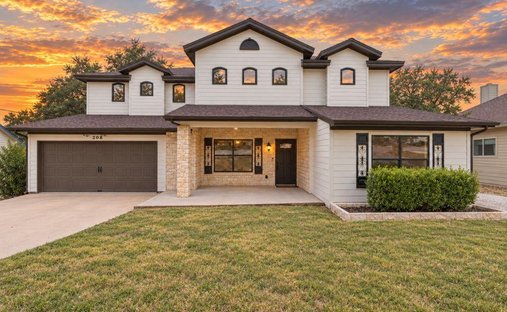 Maison à Spicewood, Texas, États-Unis 1