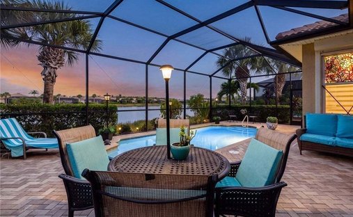 House in Miromar Lakes, Florida, United States 1