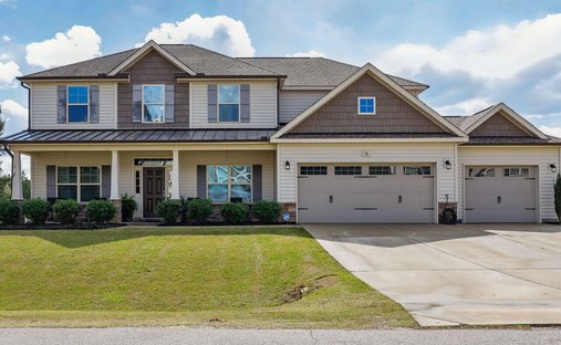 House in Smithfield, North Carolina, United States 1