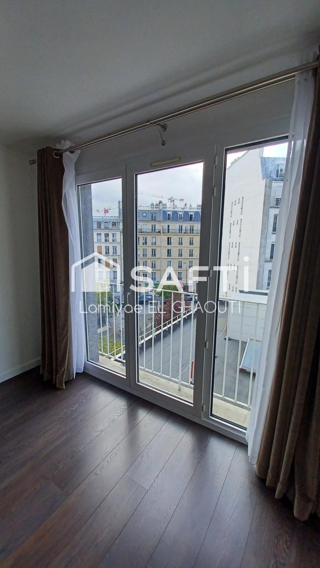 Appartement à Bastille-Popincourt, Paris 11e Arrondissement, Paris 1 - 19028555