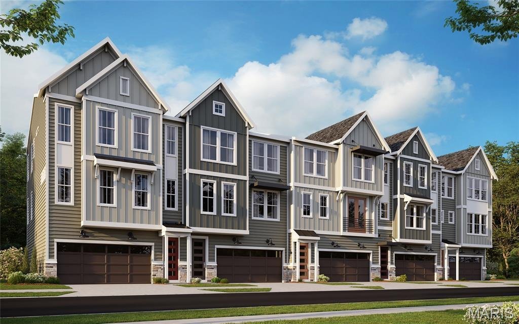 Townhouse in Richmond Heights, Missouri, United States 1 - 18694858