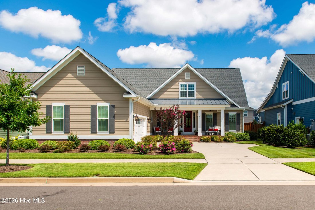 House in Wilmington, North Carolina, United States 1 - 19024700