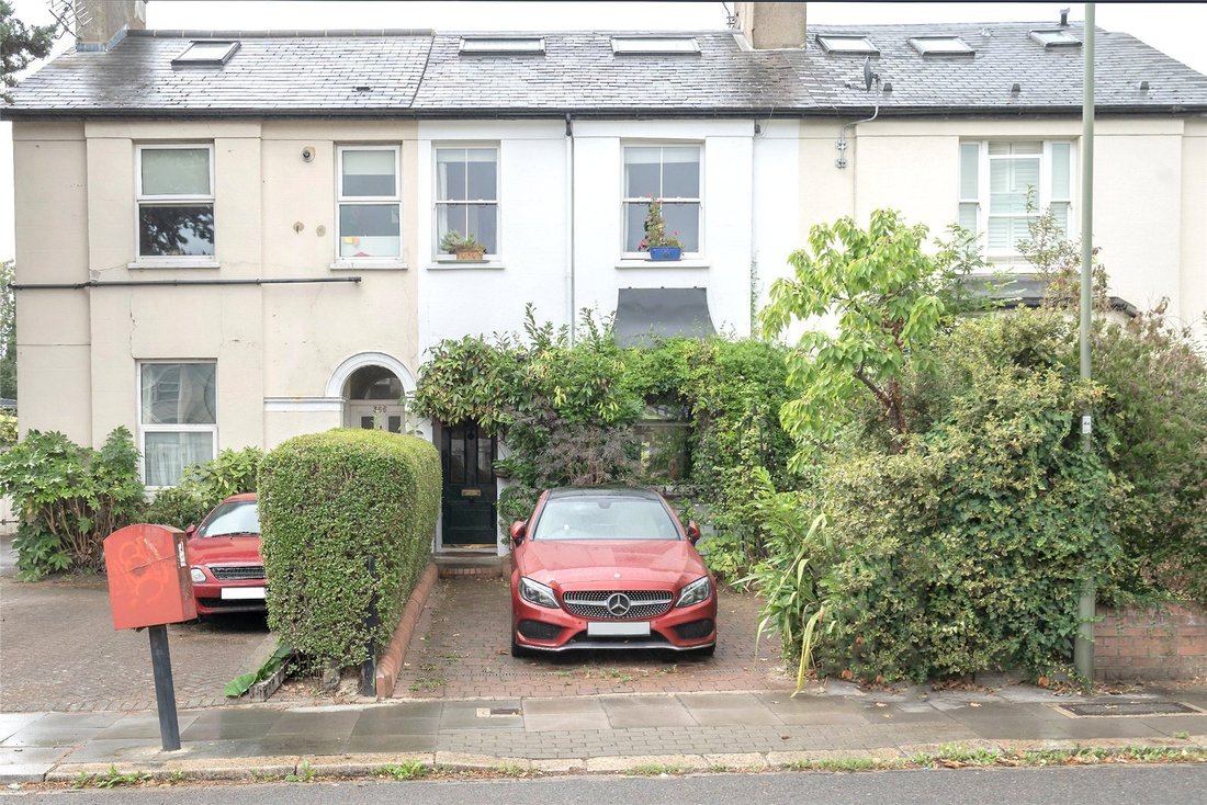 Haus in Finchley, London Borough of Barnet, England 1 - 19020808