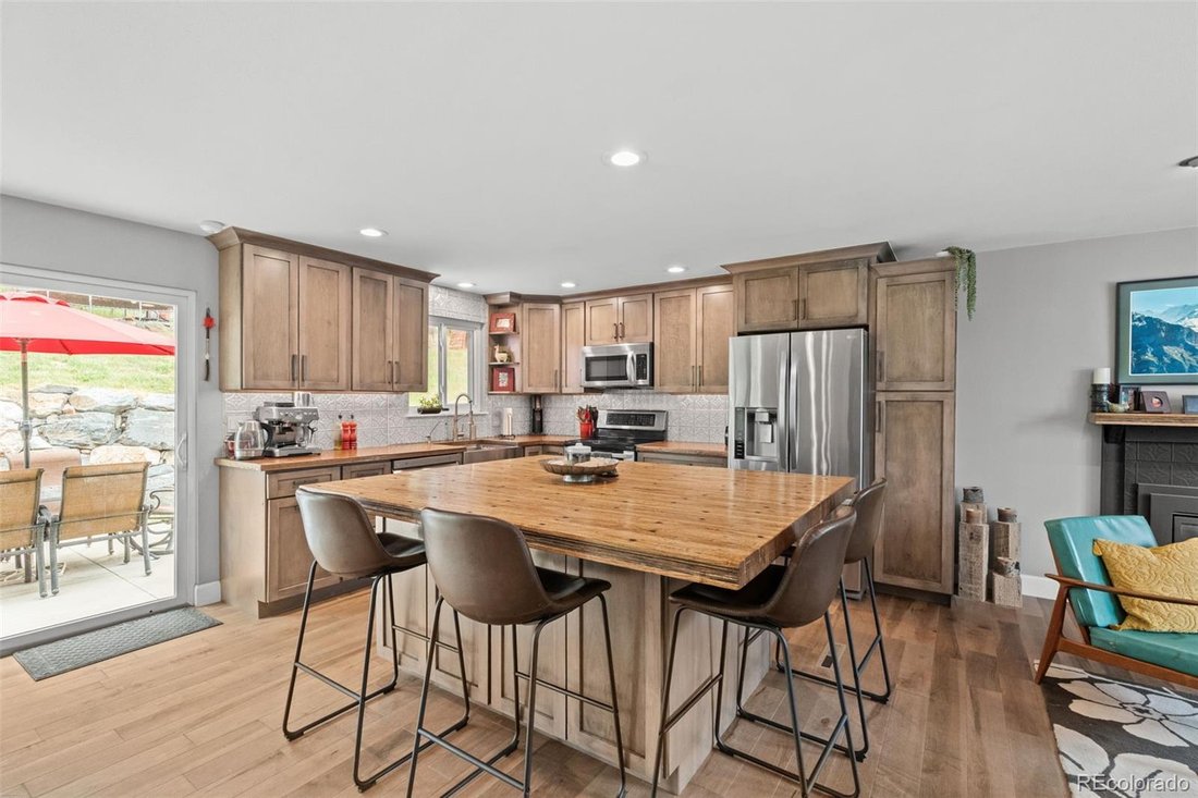 House in Evergreen, Colorado, United States 3 - 19029263