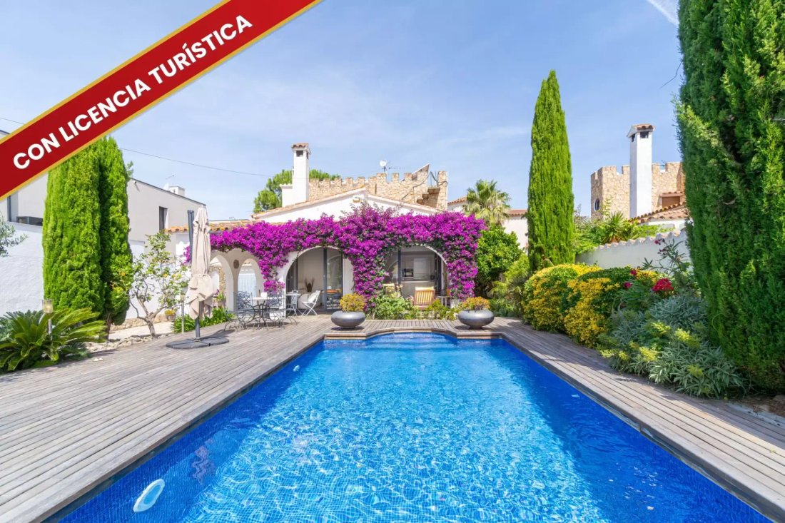Casa a Empuriabrava, Catalogna, Spagna 2 - 18537958